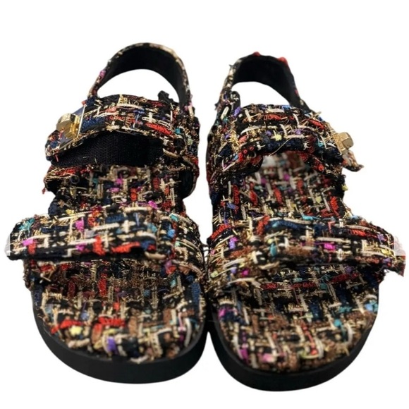 Steve Madden Shoes - Steve Madden Women's Mona Slingback Footbed Sandals size 7.5